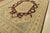 Farmhouse Ziegler Rug 9’10” X 14’1” Brown Wool Traditional Hand-Knotted Oriental Carpet For Sale - Image 3 of 15