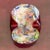 Late 20th Century Vintage Boho Multi-Colored Art Glass Bowl After Murano For Sale - Image 5 of 6