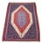 Middle Eastern Kilim Rug in Wool For Sale