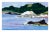 American Near Point Lobos - Mid Century Carmel Seascape by Margaret Wherry Ziegler For Sale - Image 3 of 5