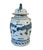 1980s Large Chinoiserie Dancing Dragons Ginger Jar 18" H For Sale - Image 5 of 10