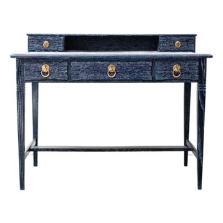 Art Nouveau Desk from Bernhard Ludwig, Vienna, Austria, 1905 For Sale