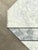 Italian Carrara & Bardiglio Marble Inlay Coffee Table, 1970s For Sale - Image 9 of 15