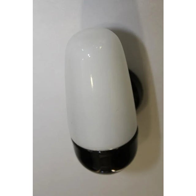 German Wall Light by Wilhelm Wagenfeld for Lindner, 1950s For Sale - Image 6 of 9