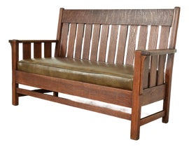 Example of J.M. Young Seating