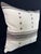 Contemporary Turkish Hemp Pillow Cushion Natural Beige Dark Brown Pillow Cushion Cover 24"x24" For Sale - Image 3 of 4