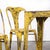 Table and Chairs by Joseph Mathieu, France, 1950s, Set of 5 For Sale - Image 9 of 10
