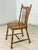 Country-Style Dining Chair in Wood For Sale - Image 3 of 8