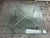 Ludwig Mies Van Der Rohe for Knoll Barcelona Glass Table For Sale In San Francisco - Image 6 of 12