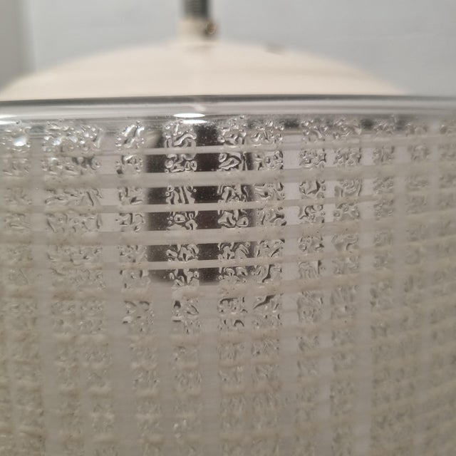 Louis XIV B-1174 Golden Sun Lamp from Raak Amsterdam, 1960s For Sale - Image 12 of 13