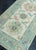 Textile Turkish Oushak Rug 2'8" x 10'4" #20259 For Sale - Image 7 of 8