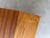 Fan-Shaped Coffee Table with Inlaid Wood, 1950s For Sale - Image 11 of 17