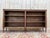 Brown Louis XVI Style Bibus Bookcase For Sale - Image 8 of 8