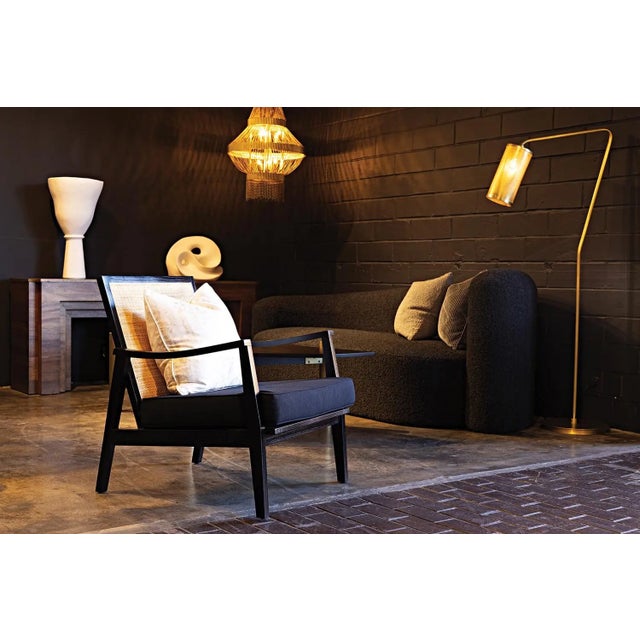 Crafted of fiber cement, a unique material which has a rich, natural texture that invites sculptural exploration, this...