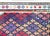 Tribal Vintage Persian Qazvin Kilim Rug For Sale - Image 3 of 18