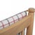 Spokeback Sofa in Cotil Fabric by Børge Mogensen, 1981 For Sale - Image 12 of 18