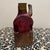 Chinese Antique 19th Century Chinese Carved Wood Seated Guardian Figure For Sale - Image 3 of 8