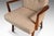 Set of Four (4) Rare Mid-Century Modern Model C-108 Armchairs in Walnut & Beige Bouclé Attributed to Jens Risom for Jens Risom Design, Usa, C. 1960s For Sale - Image 12 of 18