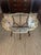 Vintage Baker Brass &. Glass Scalloped Coffee Table For Sale - Image 13 of 14