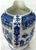 Mid 20th Century Vintage Moriyama Japanese Blue Willow Pitcher, Signed For Sale - Image 5 of 6