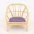 McGuire Twisted Rattan Armchairs, Pair For Sale - Image 9 of 10