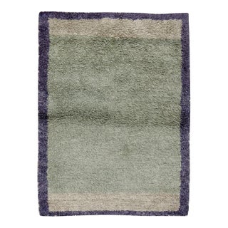 Galerie Shabab Collection Mid-20th Century Turkish Konia Rug For Sale