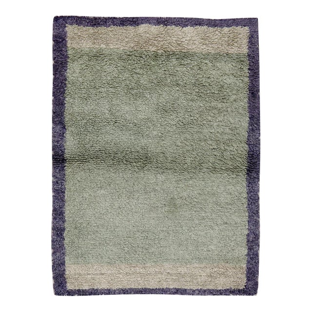 Galerie Shabab Collection Mid-20th Century Turkish Konia Rug For Sale