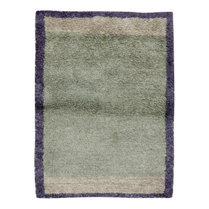 Galerie Shabab Collection Mid-20th Century Turkish Konia Rug