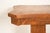 Wood Stickley Brothers Style Antique Mission Tiger Oak Arts & Crafts Pedestal or Plant Stand, Circa 1910 For Sale - Image 7 of 12