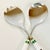 English 1990s Vintage English Botanical Garden Portmeirion by Spode Salad Serving Utensils - Set of 2. For Sale - Image 3 of 9