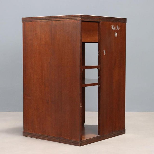 Vintage Corner Cabinet, 1960s-1970s For Sale - Image 10 of 11