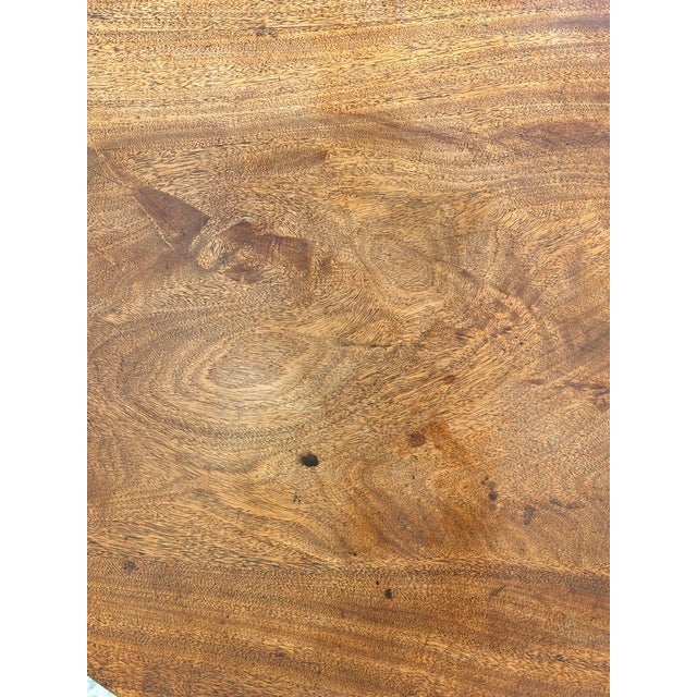 18th Century George III Mahogany Tripod Table, 1790 For Sale - Image 6 of 8