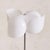 Italian 'Dafne' Floor Lamp by Olaf Von Bohr for Valenti, 1972 For Sale In Chicago - Image 6 of 11