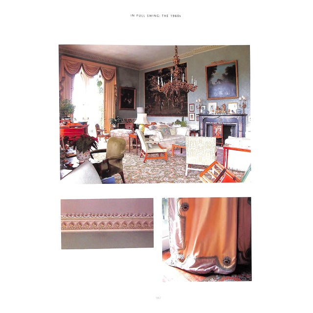 "John Fowler: Prince of Decorators" 2007 Wood, Martin (Signed) For Sale - Image 9 of 12