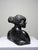 20th Century Ceramic Bust of a Woman For Sale - Image 4 of 17