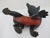 Oaxacan Alebrije Turning Fox Wood Carving Mexican Folk Art Figure Sculpture For Sale - Image 13 of 14