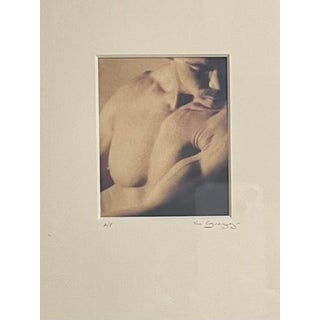 1990s “Brian” Figurative Male Original Photograph For Sale
