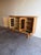 Mid-Century Modern Danish Carved Oak Brutalist Sideboard by Henning Kjærnulf – Mid-Century Modern Credenza For Sale - Image 3 of 10