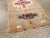 Galerie Shabab Collection Mid-20th Turkish Anatolian Throw Rug For Sale In New York - Image 6 of 8