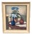 Tegefelt, Still Life, 1960s, Oil on Panel, Framed For Sale