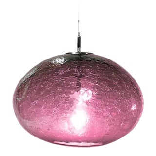 Orbit Pendant Light from the Boa Lantern Collection in Posey For Sale