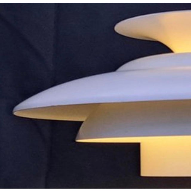 Danish Pendant Light from Top-Lamper, Denmark, 1980s For Sale - Image 11 of 18