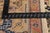 Textile Antique Persian Tabriz Rug, 09'01 X 11'05 For Sale - Image 7 of 10