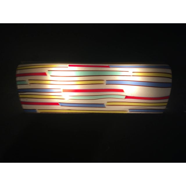1960s Mid-Century Sconce from Seguso For Sale - Image 5 of 8