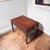 Mid-Century Modern Crown City Table Co. Mid-Century Modern Wood Nightstand / End Table For Sale - Image 3 of 18