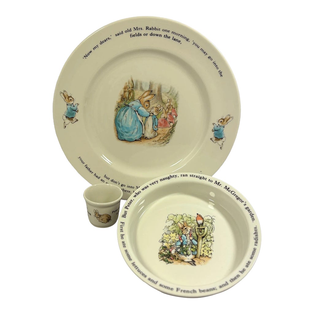 Vintage 1991 Beatrix Potter