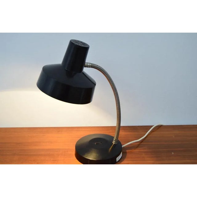 Vintage Bakelite Table Lamp, 1950s For Sale - Image 3 of 14