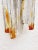 1960s Mid-Century Italian Glass Sconce by Toni Zuccheri for Venini, 1968 For Sale - Image 5 of 10