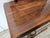 Art Deco Walnut Burl Sideboard with Mirror, 1940 For Sale - Image 9 of 18