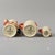English Vintage Royal Doulton Santa Claus & Father Christmas Jug Collection - Set of 5 For Sale - Image 3 of 5